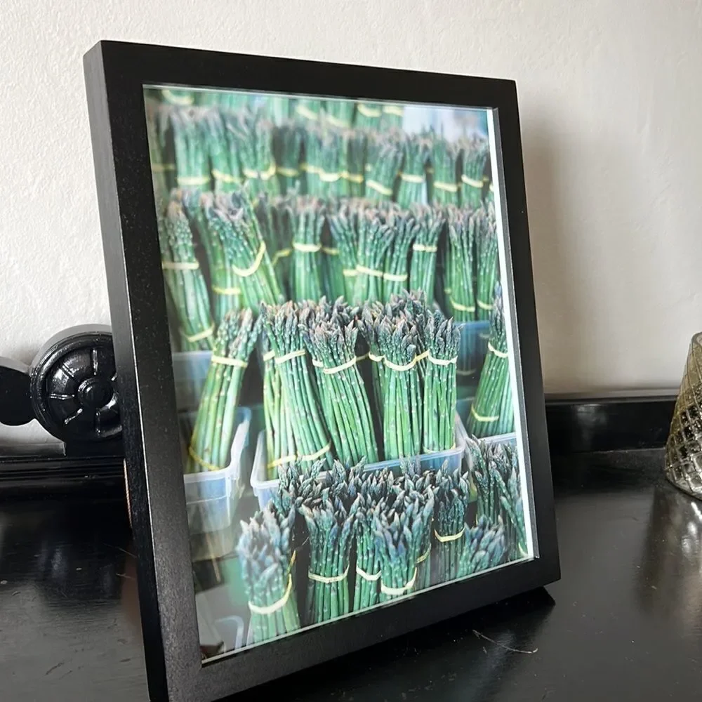 Pottery Barn Asparagus Justine Milton 11x13